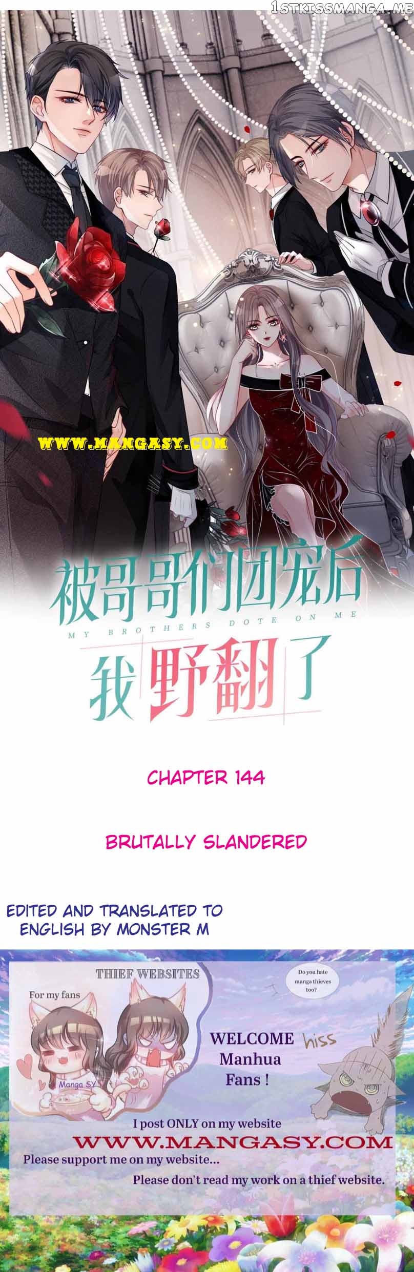 My Brothers Dote On Me Chapter 144 - page 1