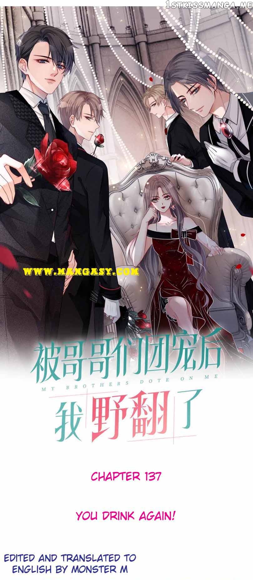 My Brothers Dote On Me Chapter 137 - page 1