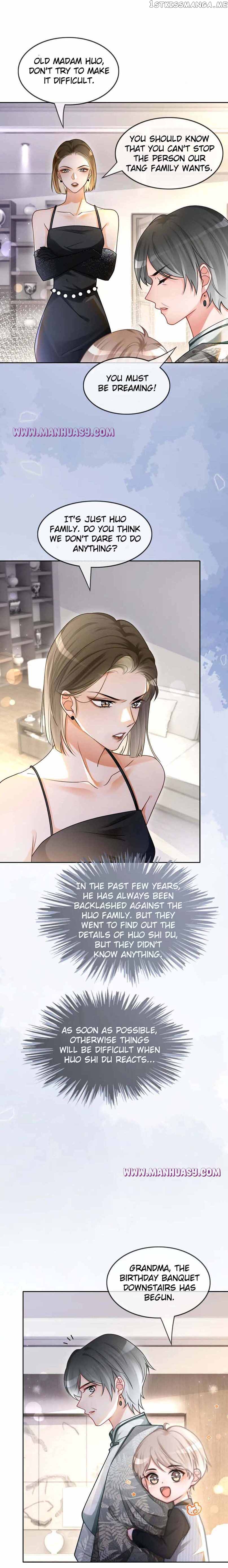 My Brothers Dote On Me Chapter 136 - page 6