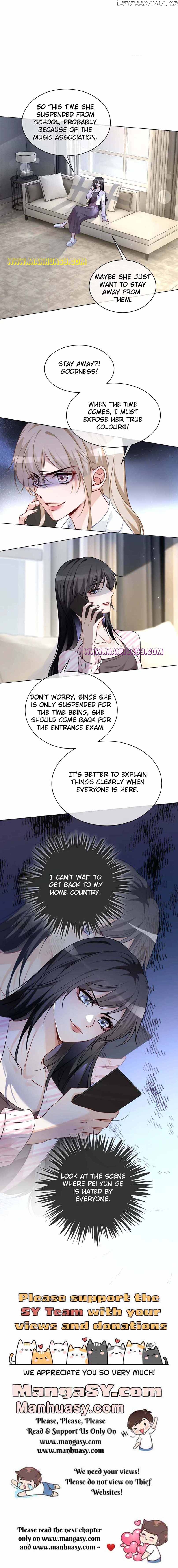 My Brothers Dote On Me Chapter 130 - page 12