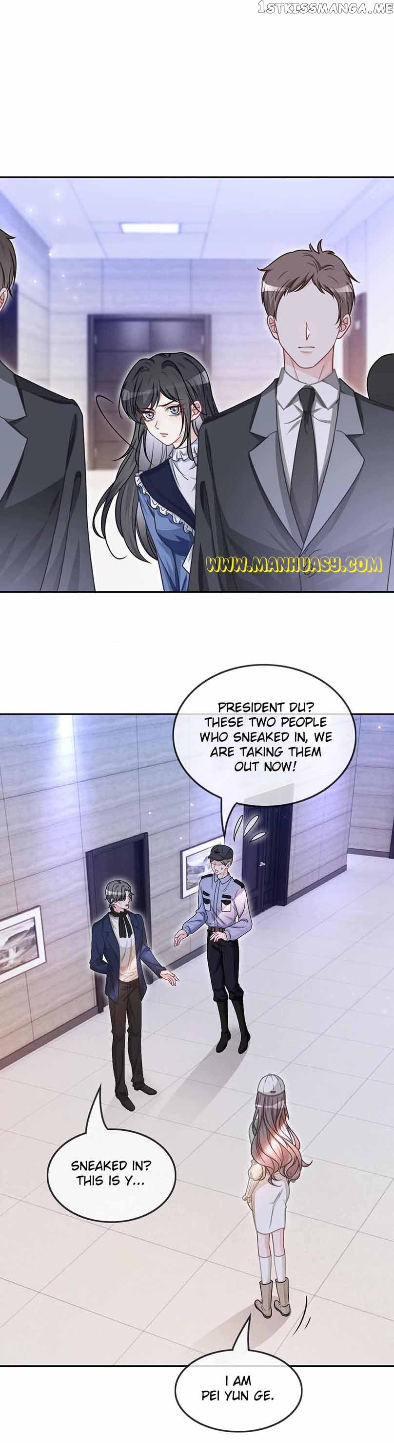 My Brothers Dote On Me Chapter 124 - page 13