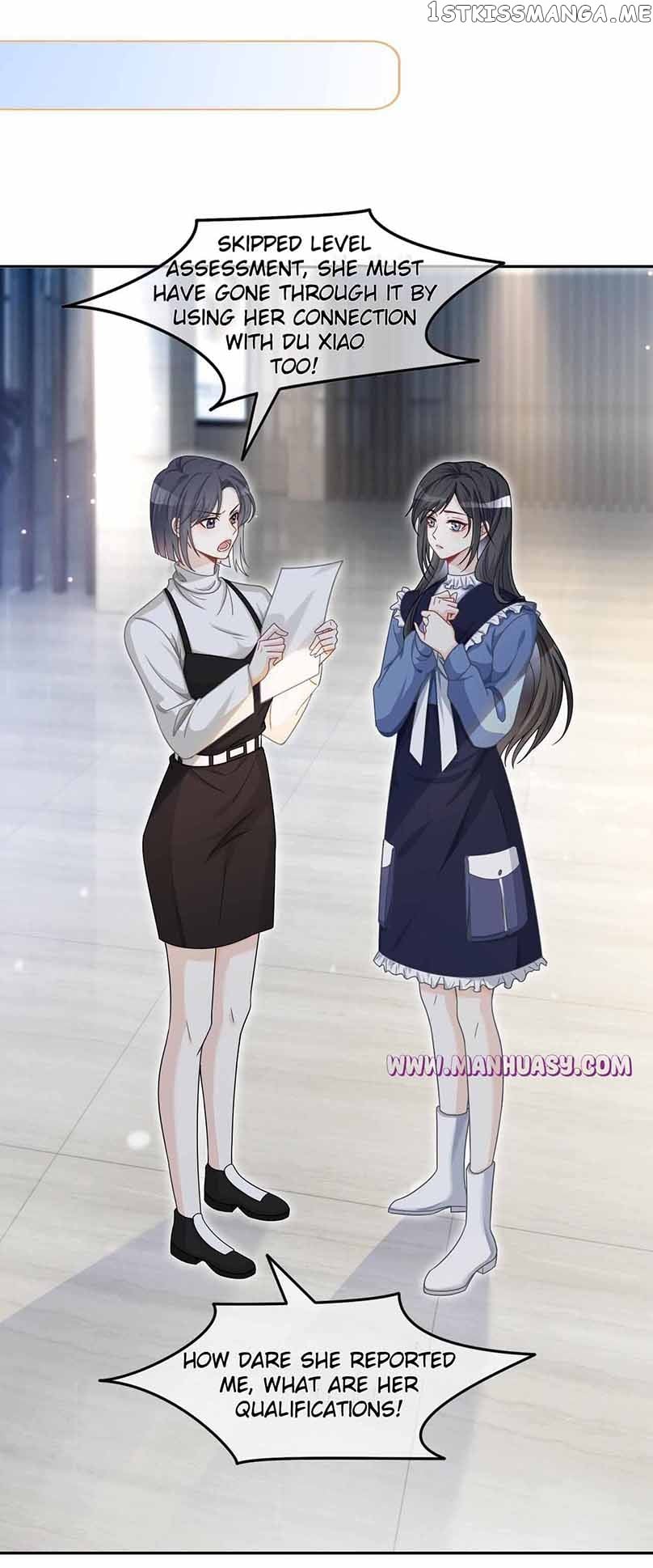 My Brothers Dote On Me Chapter 124 - page 22