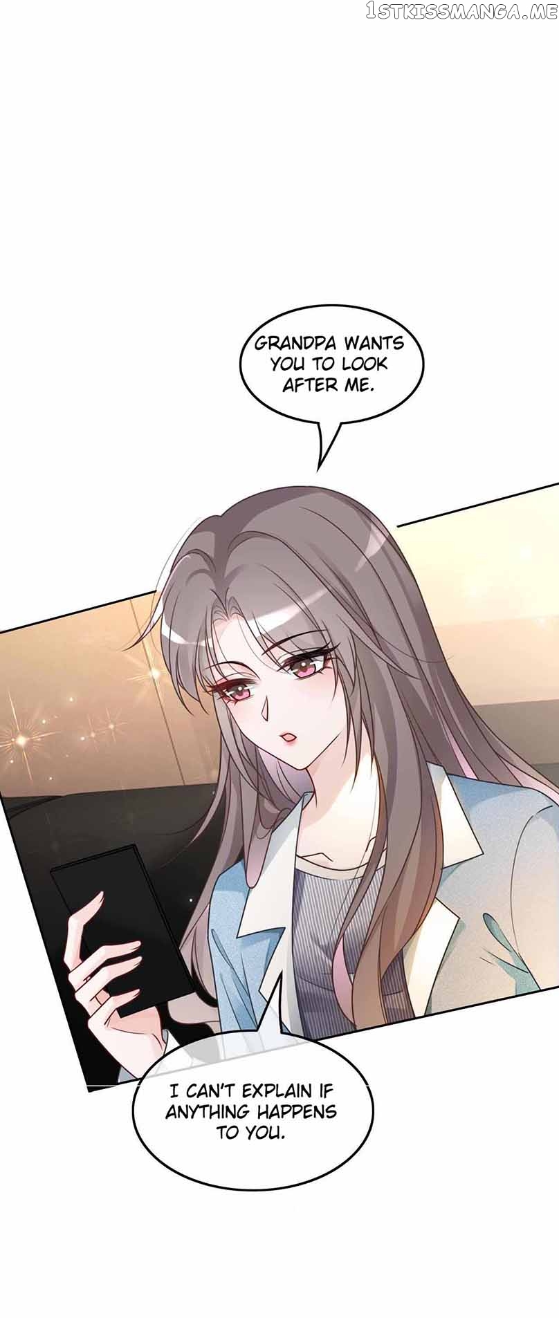 My Brothers Dote On Me Chapter 117 - page 9