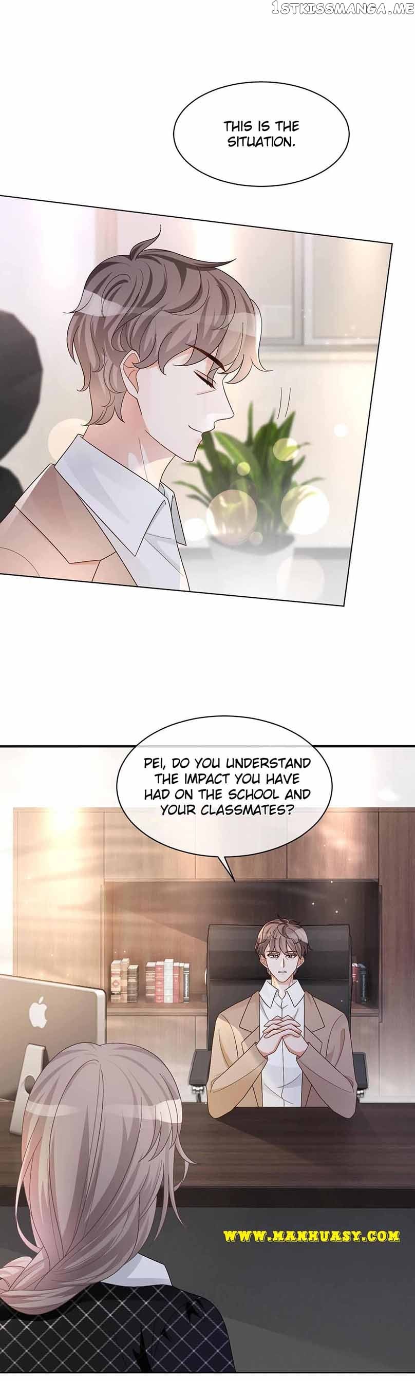 My Brothers Dote On Me Chapter 113 - page 10