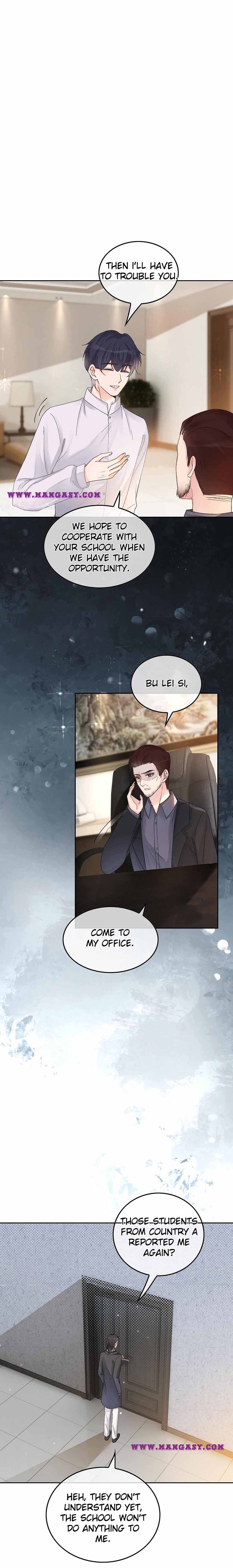 My Brothers Dote On Me Chapter 107 - page 4