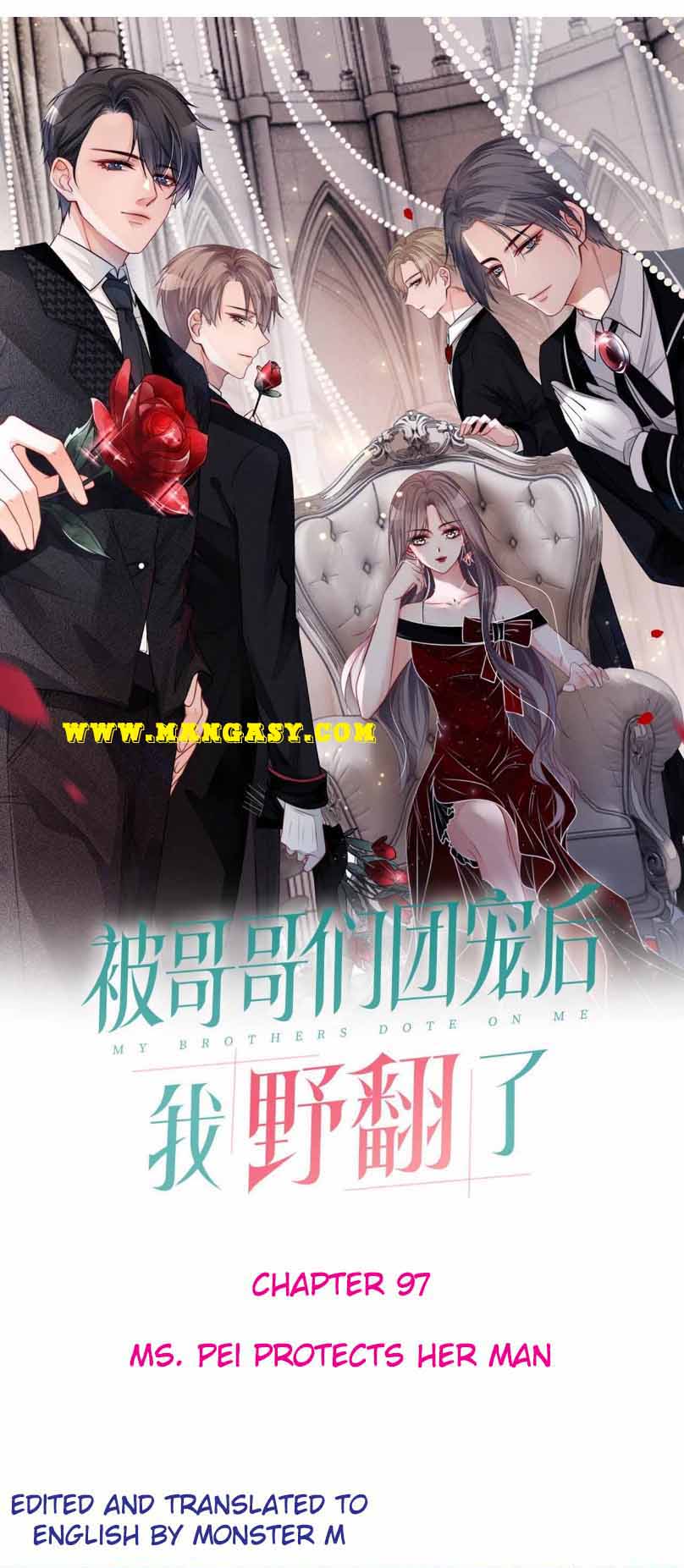 My Brothers Dote On Me chapter 97 - page 1