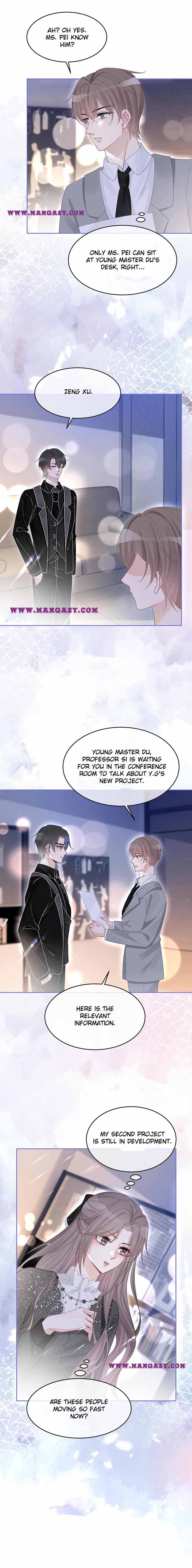 My Brothers Dote On Me chapter 89 - page 7