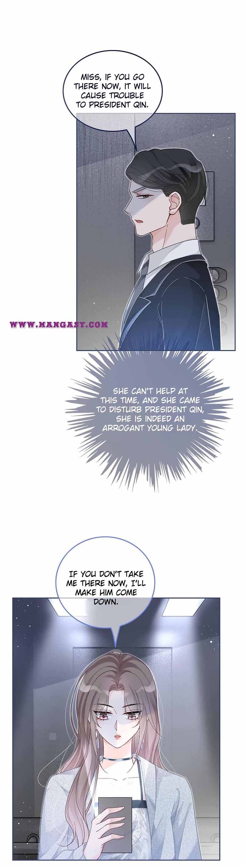 My Brothers Dote On Me chapter 81 - page 6