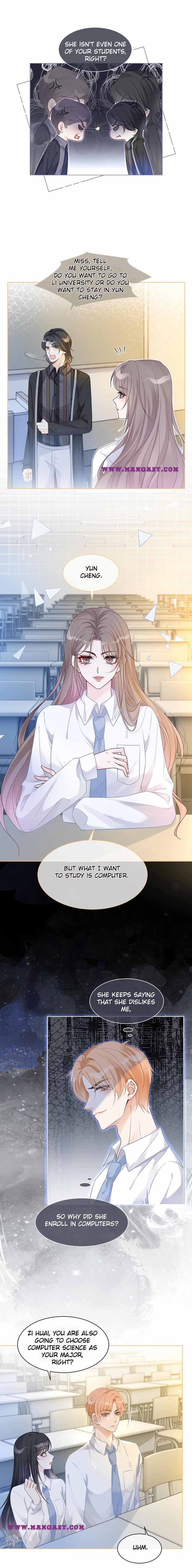My Brothers Dote On Me chapter 73 - page 3