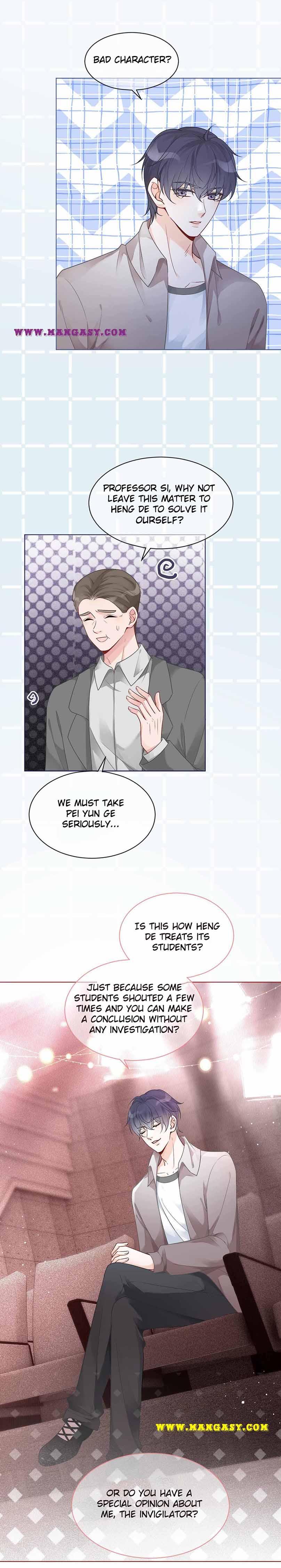 My Brothers Dote On Me chapter 70 - page 9