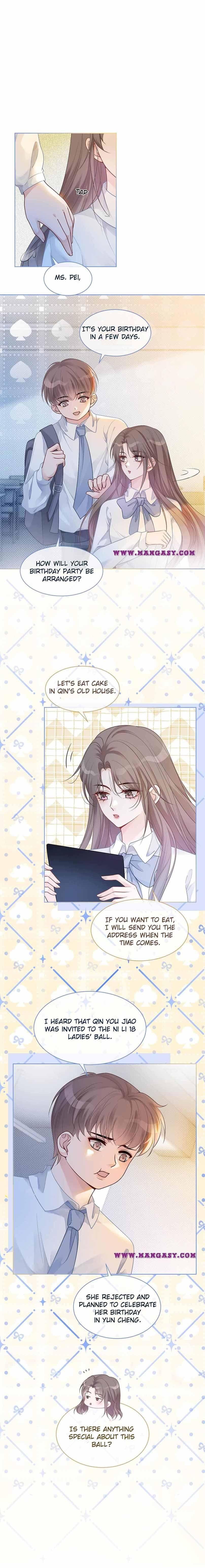 My Brothers Dote On Me chapter 64 - page 11
