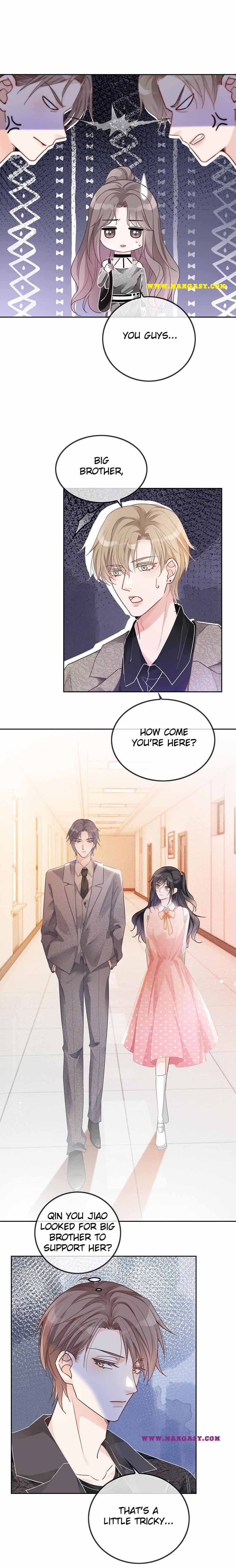 My Brothers Dote On Me chapter 58 - page 11