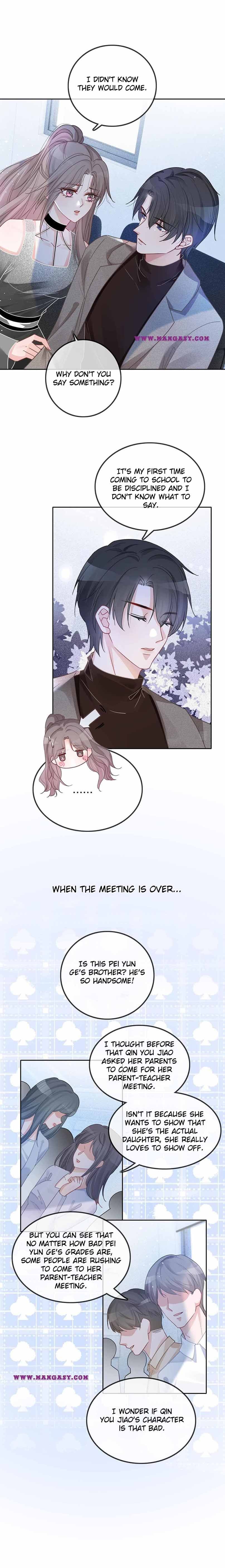 My Brothers Dote On Me chapter 58 - page 17