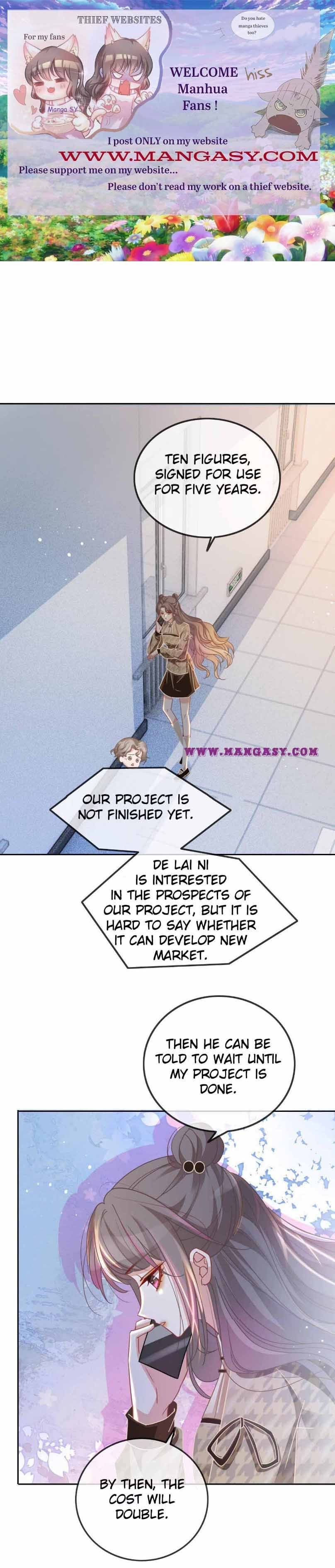 My Brothers Dote On Me chapter 53 - page 1
