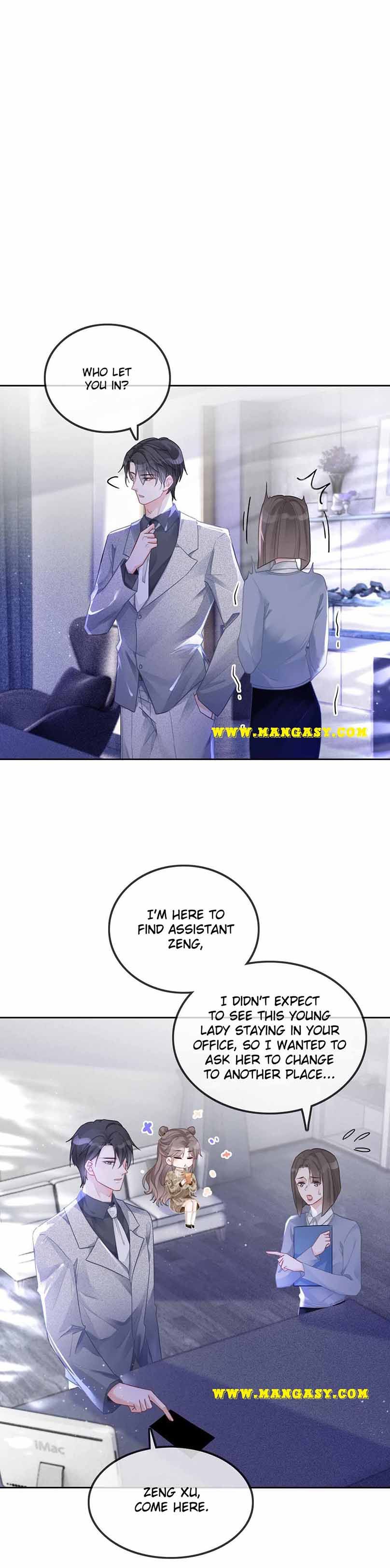 My Brothers Dote On Me chapter 53 - page 11