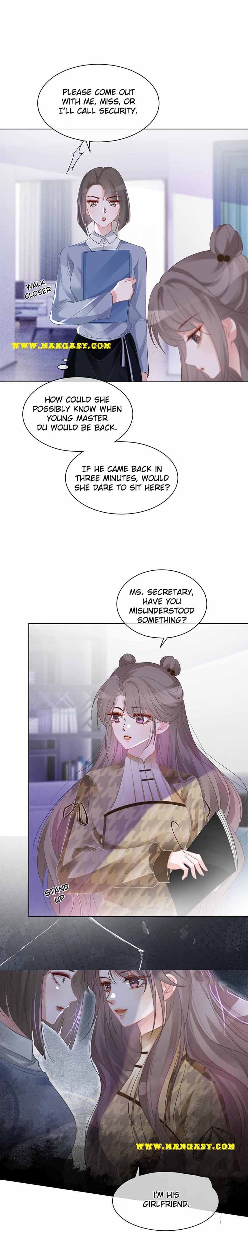 My Brothers Dote On Me chapter 53 - page 9