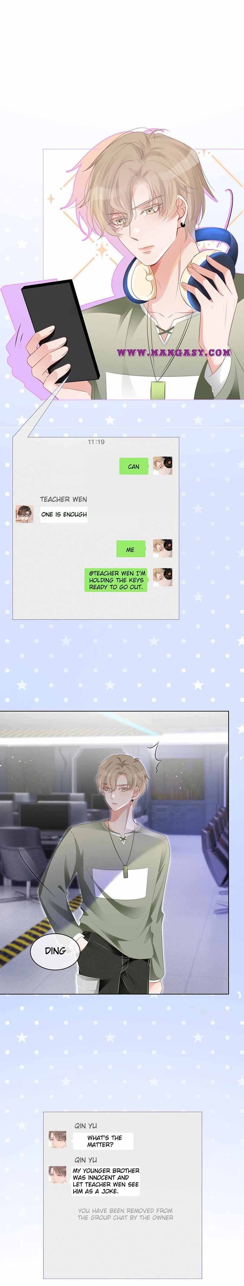 My Brothers Dote On Me chapter 45 - page 3
