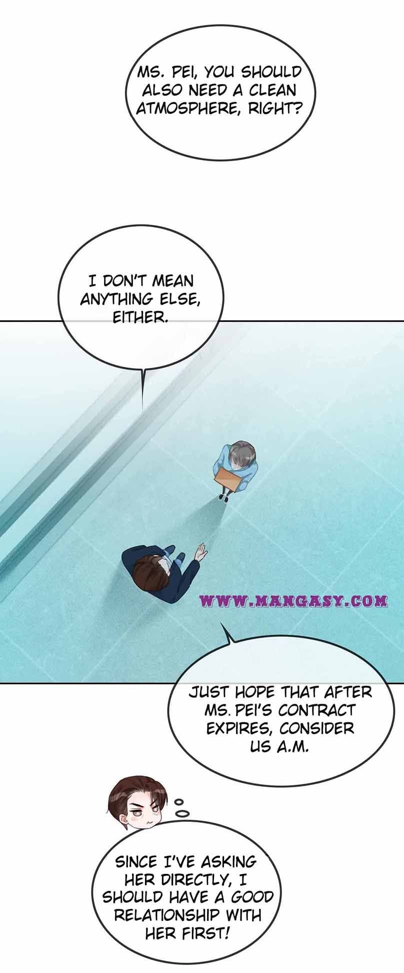 My Brothers Dote On Me chapter 44 - page 21