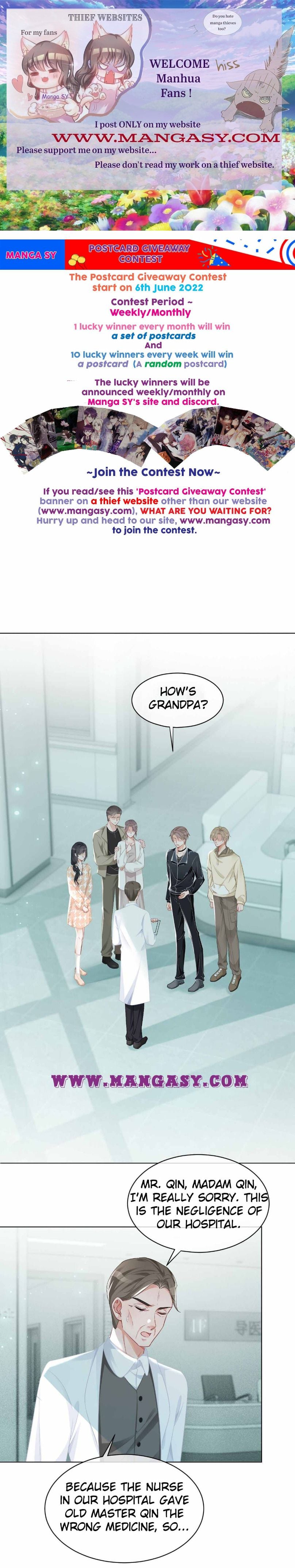 My Brothers Dote On Me chapter 41 - page 1