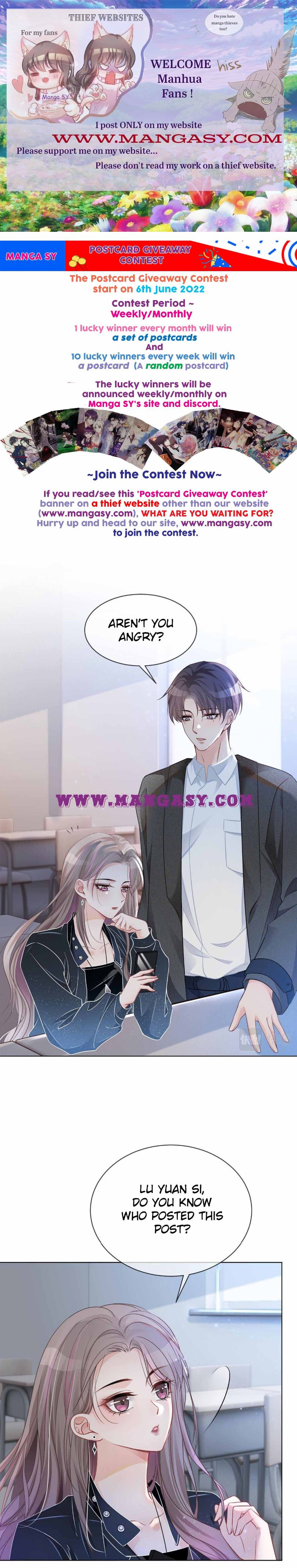 My Brothers Dote On Me chapter 36 - page 1