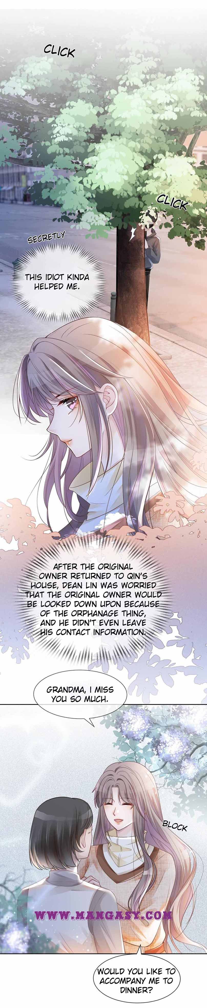 My Brothers Dote On Me chapter 33 - page 10