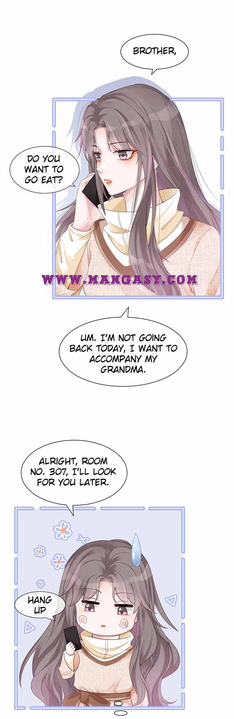 My Brothers Dote On Me chapter 33 - page 12