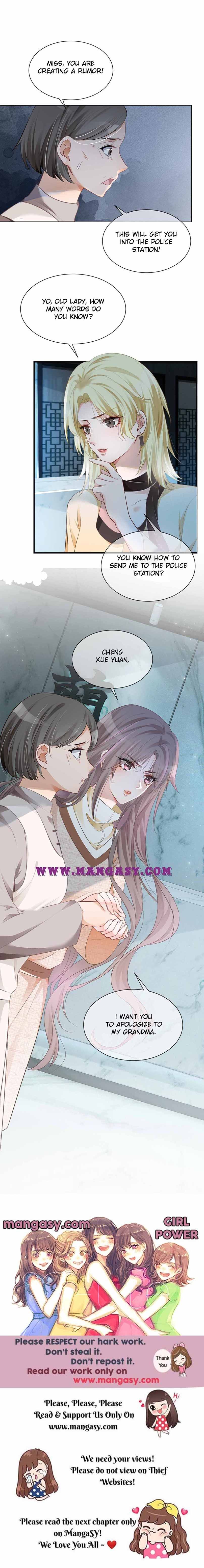 My Brothers Dote On Me chapter 33 - page 19