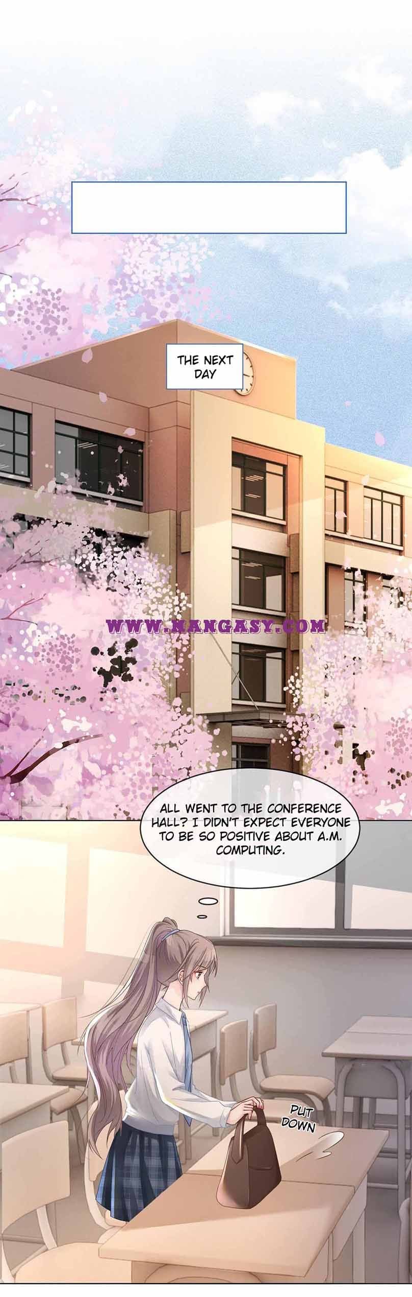 My Brothers Dote On Me chapter 31 - page 9