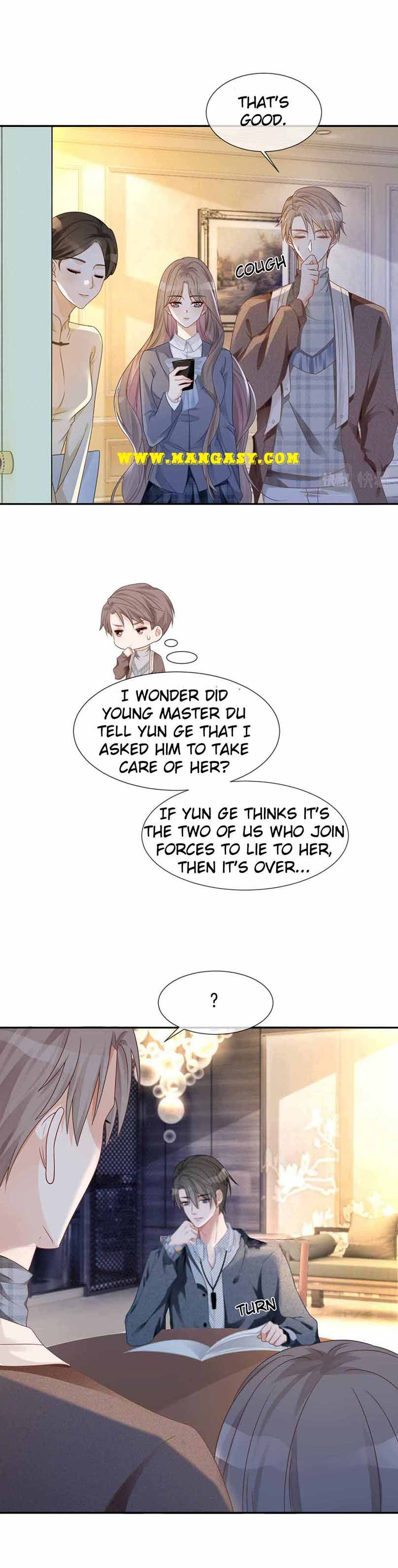 My Brothers Dote On Me chapter 30 - page 6