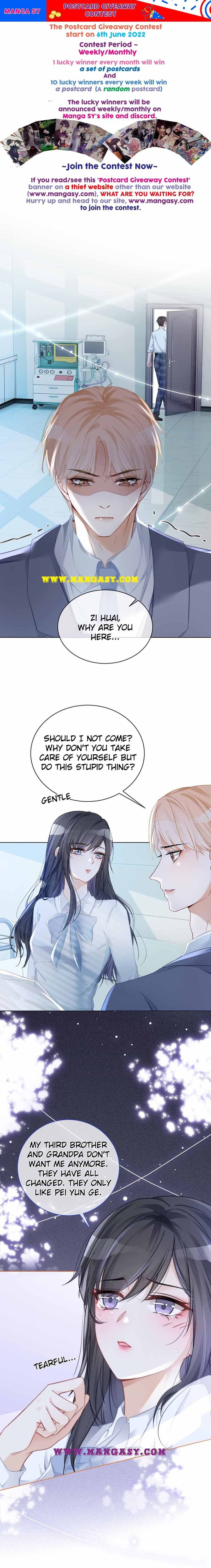 My Brothers Dote On Me chapter 28 - page 1