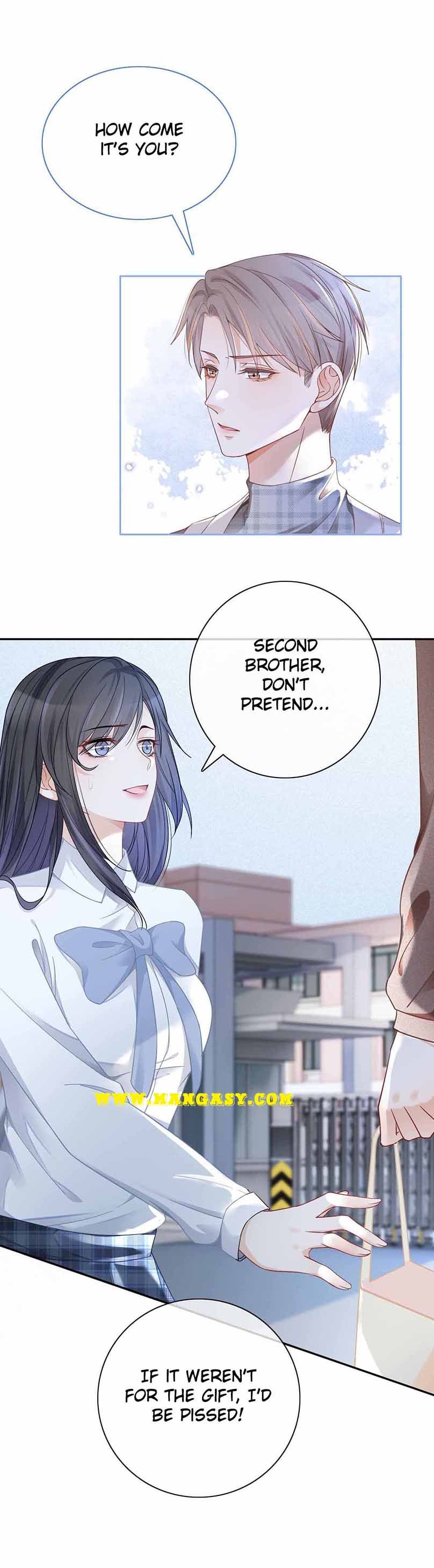 My Brothers Dote On Me chapter 28 - page 14