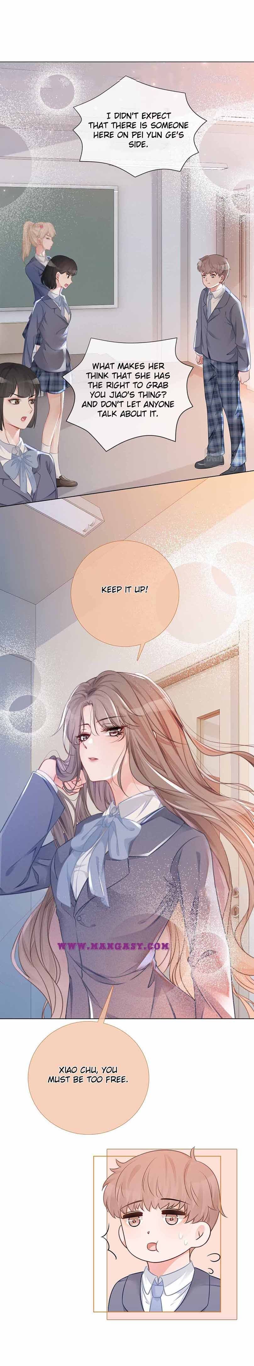 My Brothers Dote On Me chapter 27 - page 6