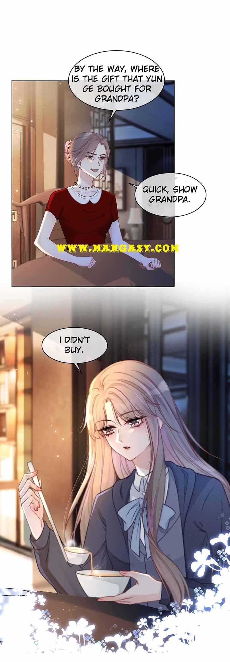 My Brothers Dote On Me chapter 18 - page 10
