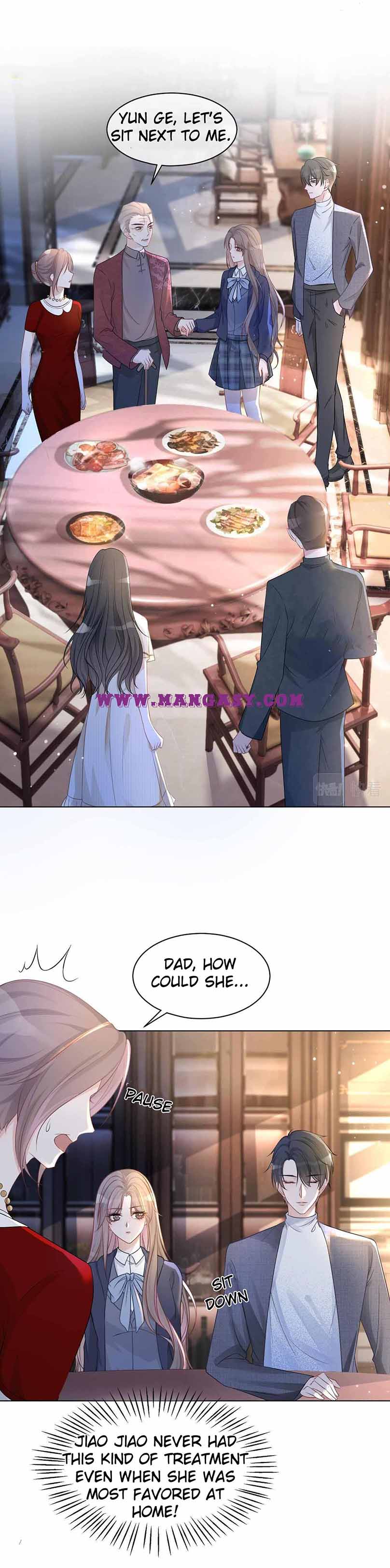 My Brothers Dote On Me chapter 18 - page 9