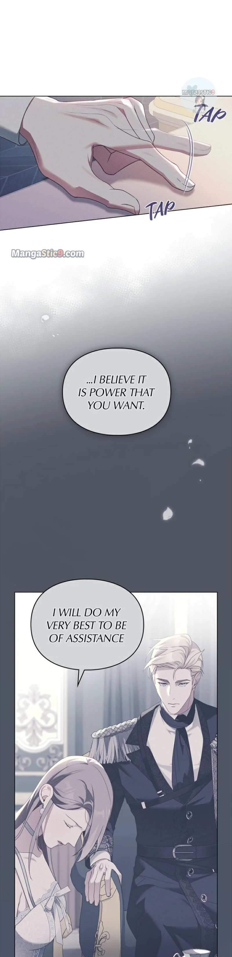 Betrayal of Dignity Chapter 16 - page 9
