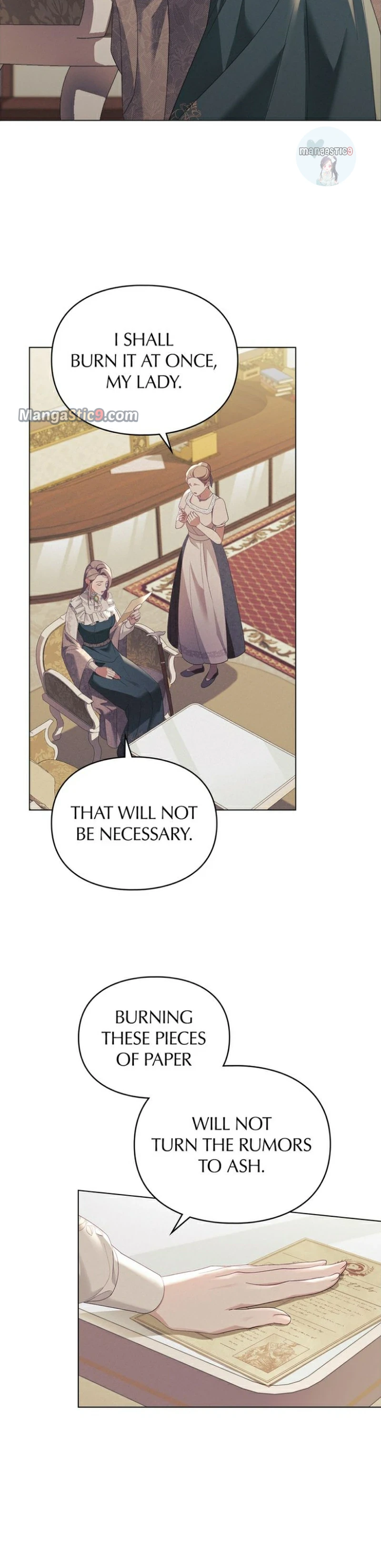Betrayal of Dignity Chapter 15 - page 15