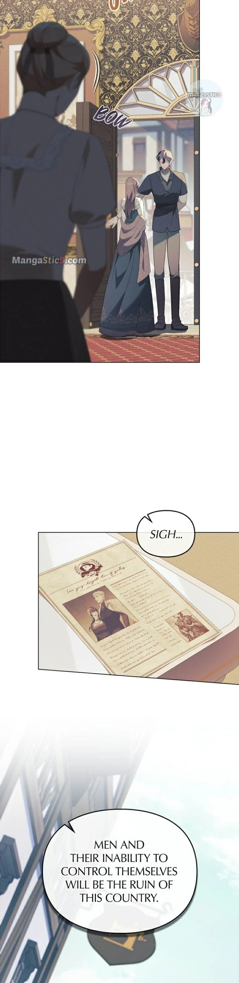 Betrayal of Dignity Chapter 15 - page 17