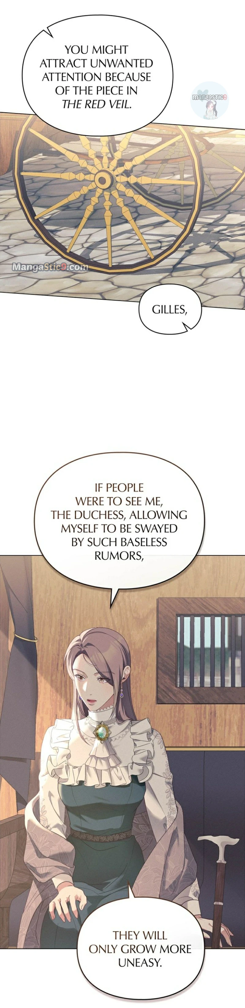 Betrayal of Dignity Chapter 15 - page 20