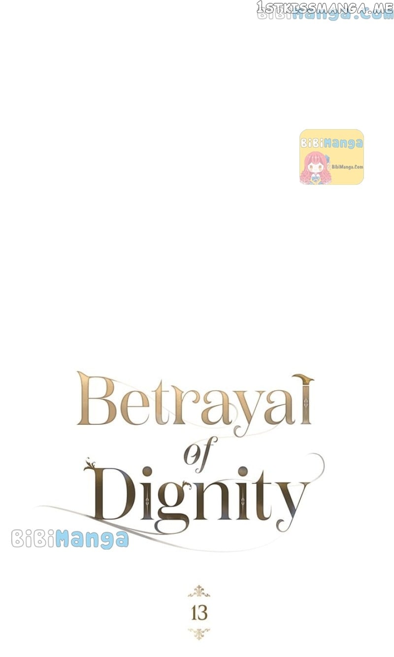 Betrayal of Dignity Chapter 13 - page 16