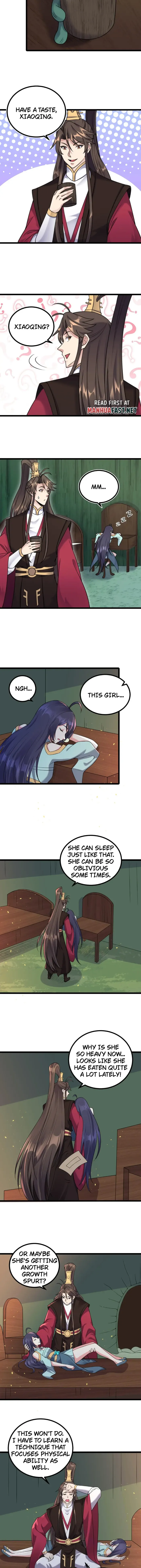 Become Villain In The Game Cultivation Chapter 182 - page 2