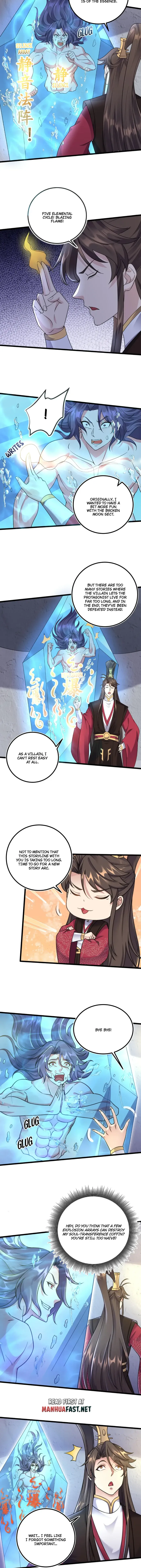 Become Villain In The Game Cultivation Chapter 179 - page 2