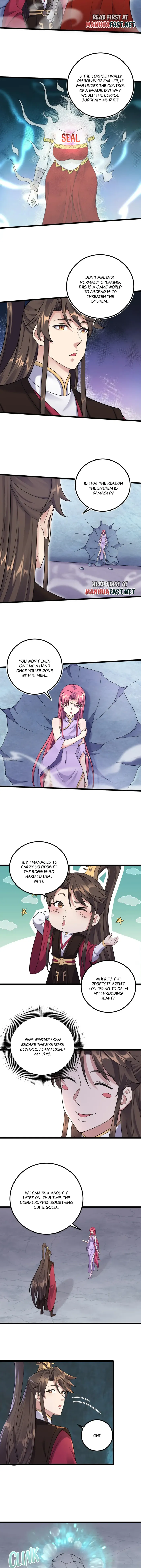 Become Villain In The Game Cultivation Chapter 178 - page 2