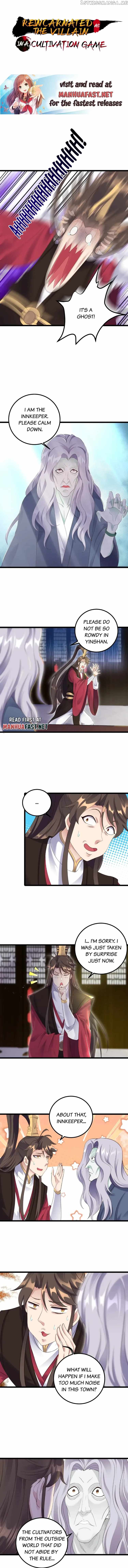 Become Villain In The Game Cultivation Chapter 171 - page 1