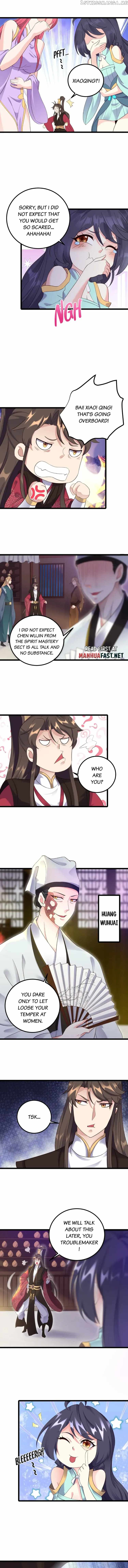 Become Villain In The Game Cultivation Chapter 171 - page 3