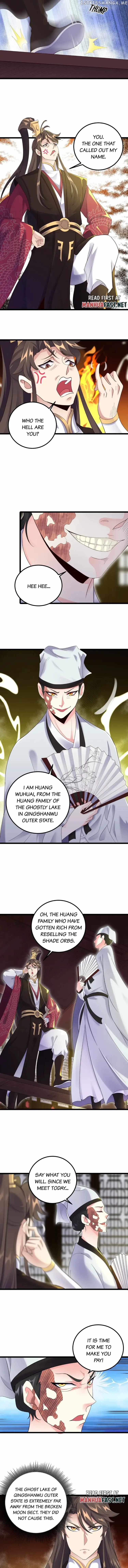 Become Villain In The Game Cultivation Chapter 171 - page 4
