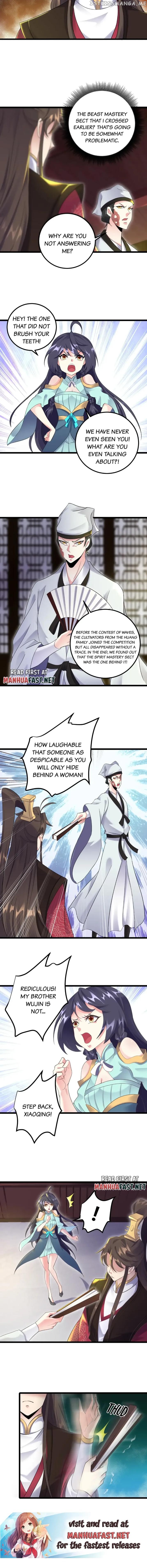 Become Villain In The Game Cultivation Chapter 171 - page 5