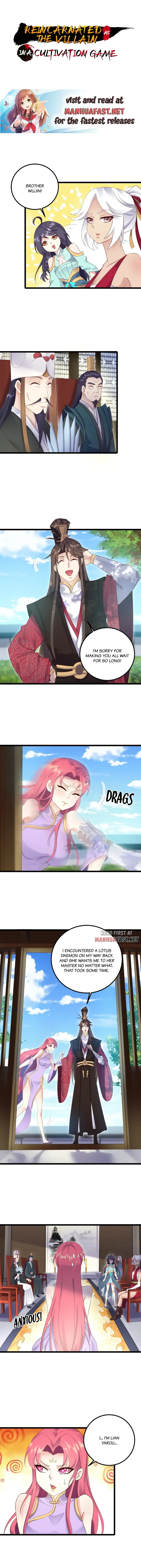 Become Villain In The Game Cultivation Chapter 169 - page 1