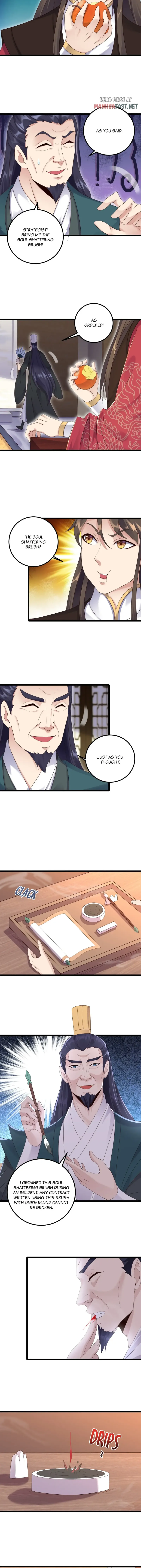 Become Villain In The Game Cultivation Chapter 169 - page 5
