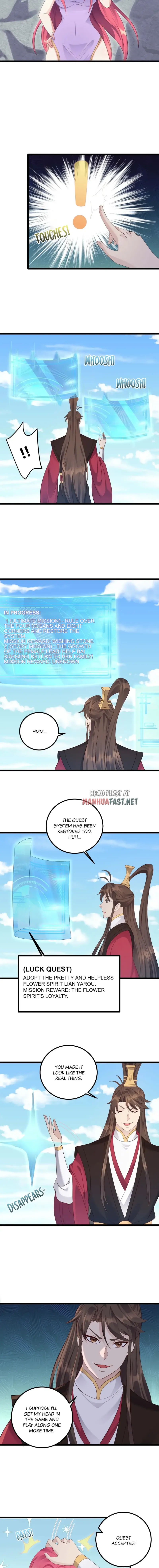 Become Villain In The Game Cultivation Chapter 168 - page 4