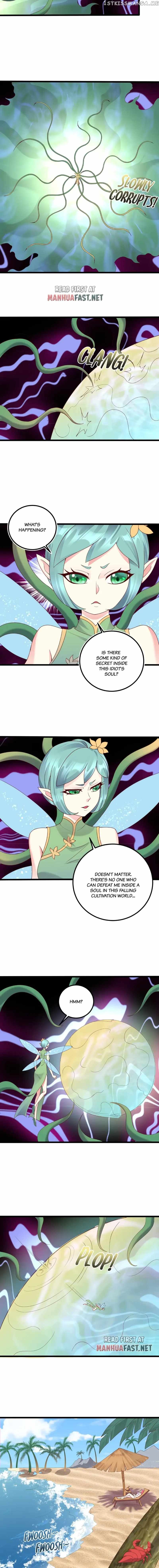 Become Villain In The Game Cultivation Chapter 166 - page 4